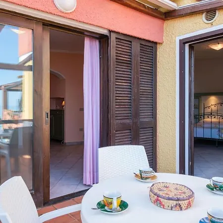 Terrazza Sul Mare Διαμέρισμα *