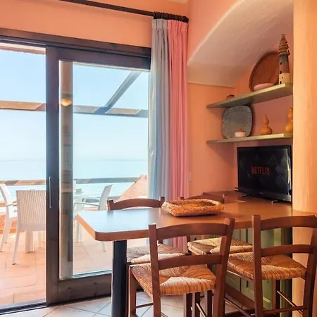 Διαμέρισμα Terrazza Sul Mare